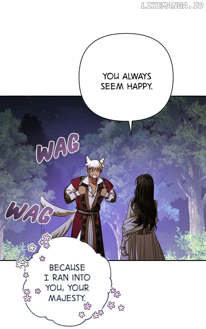 Men of the Harem Chapter 167 Page 81