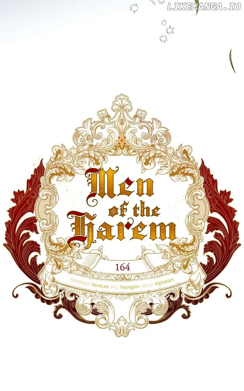 Men of the Harem Chapter 168 Page 19