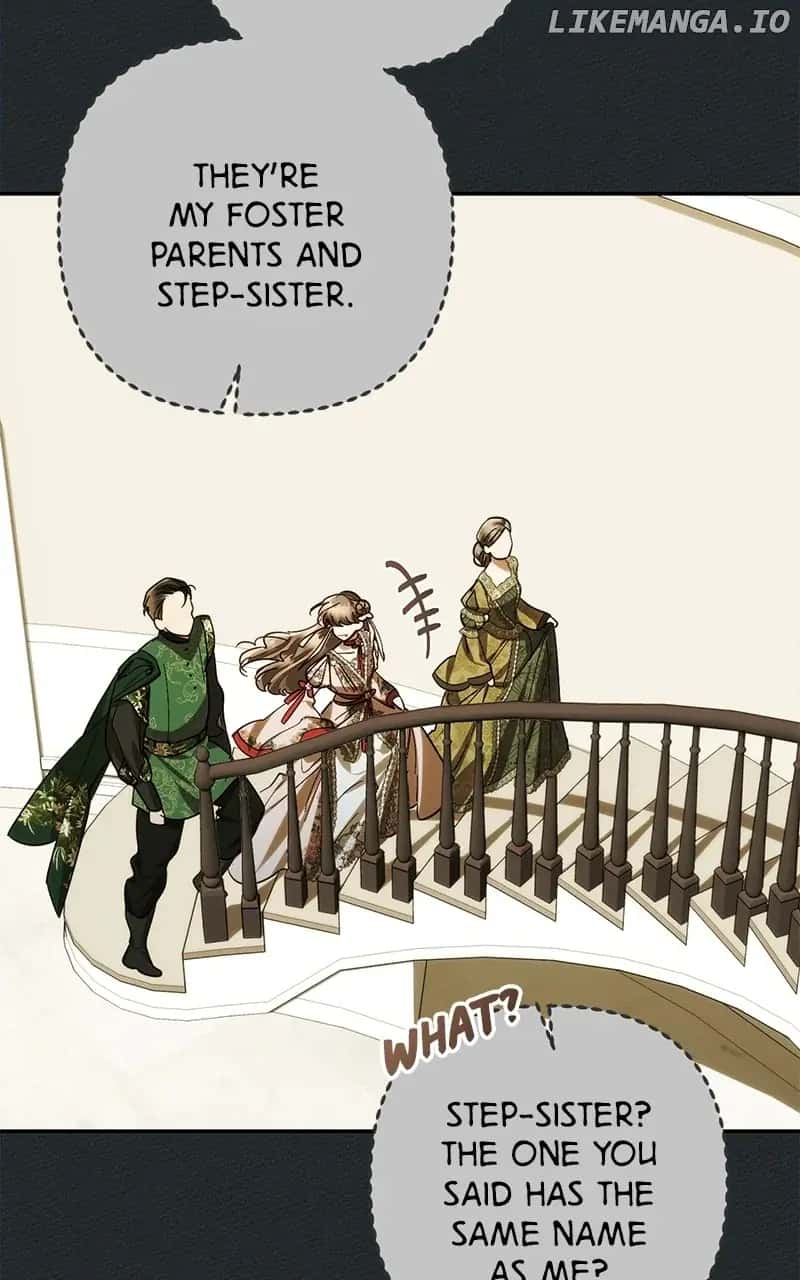 Men of the Harem Chapter 170 Page 32