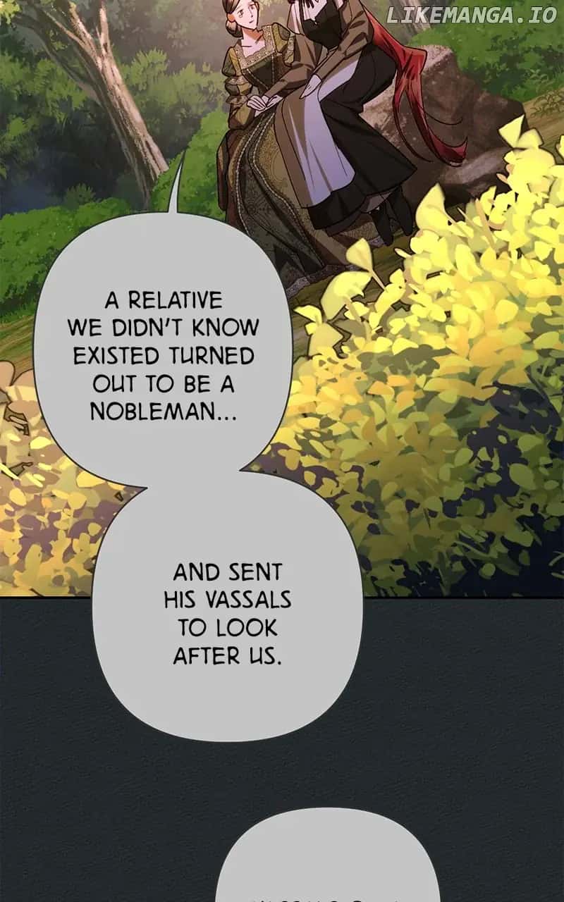 Men of the Harem Chapter 170 Page 51