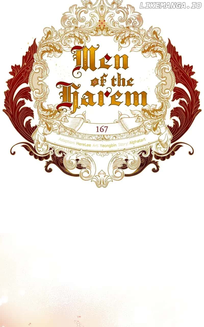 Men of the Harem Chapter 171 Page 54
