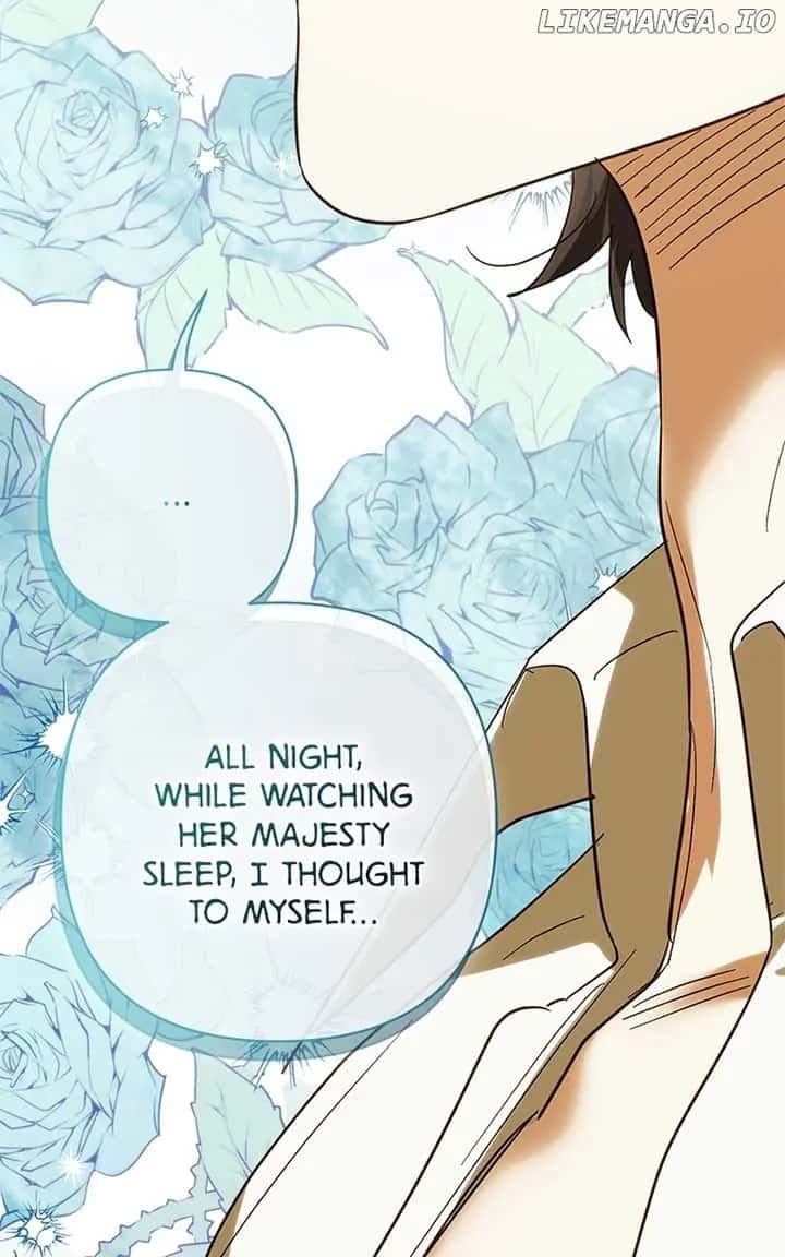 Men of the Harem Chapter 174 Page 54