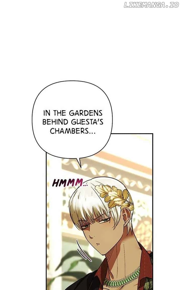 Men of the Harem Chapter 177 Page 21