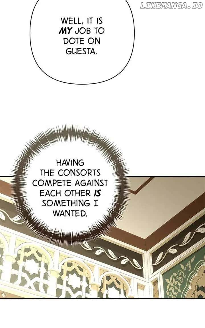 Men of the Harem Chapter 177 Page 27