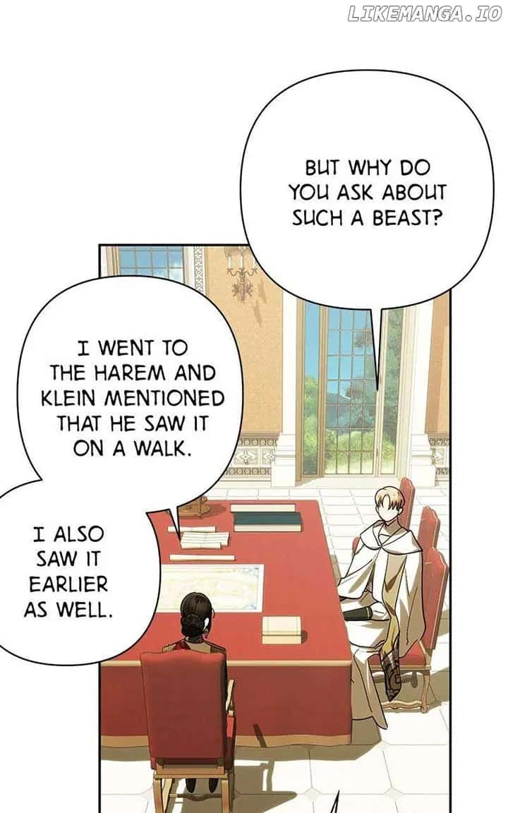 Men of the Harem Chapter 177 Page 49