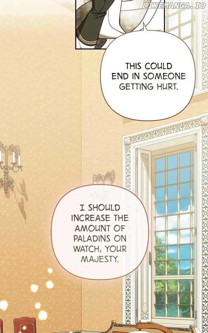 Men of the Harem Chapter 177 Page 51