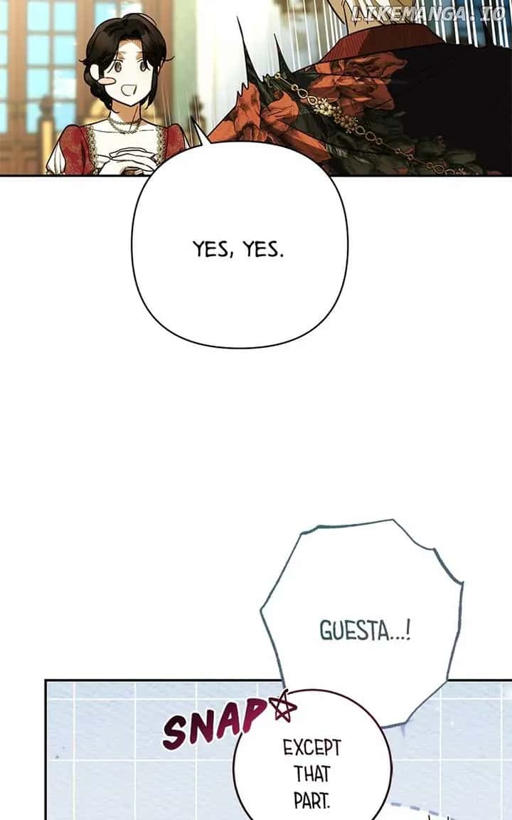 Men of the Harem Chapter 178 Page 23