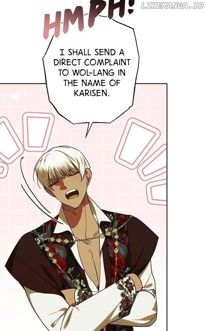 Men of the Harem Chapter 181 Page 27