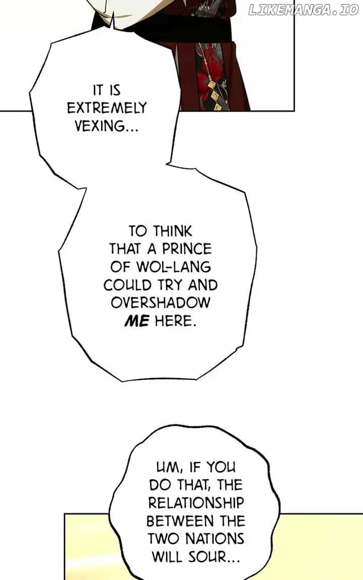Men of the Harem Chapter 181 Page 28