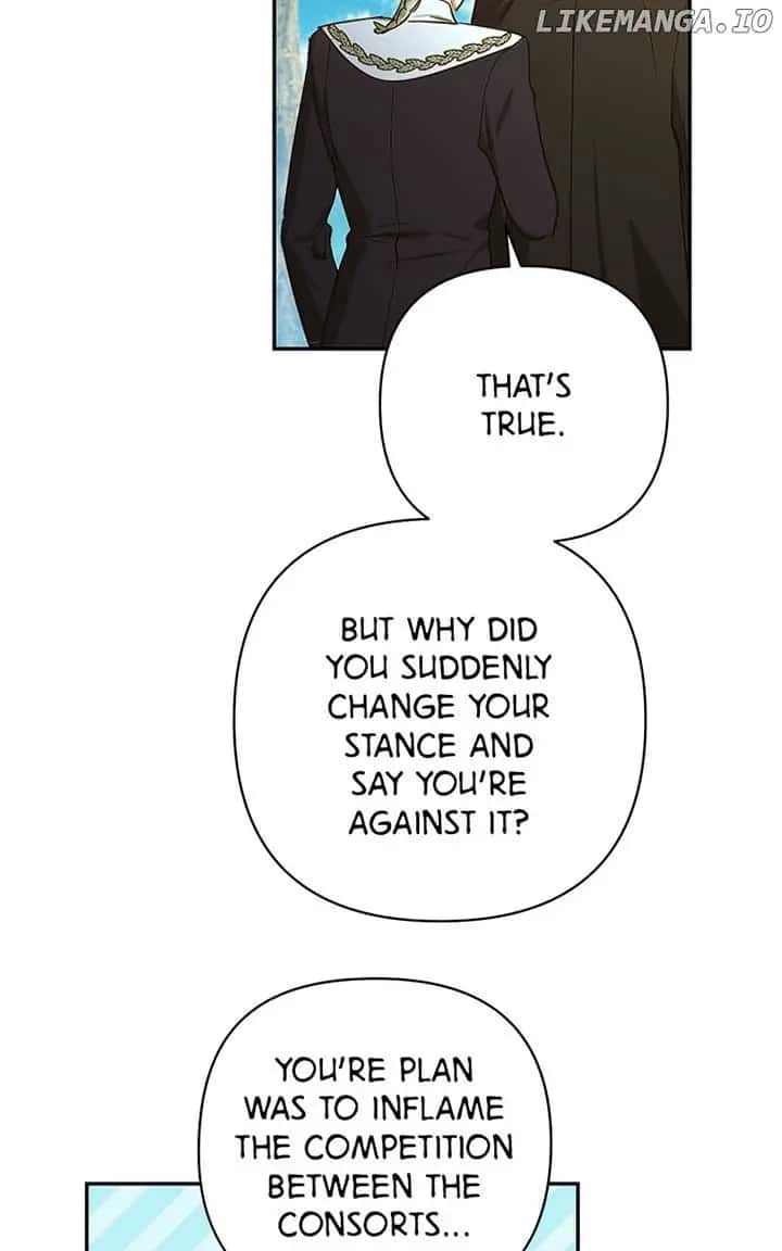 Men of the Harem Chapter 182 Page 9