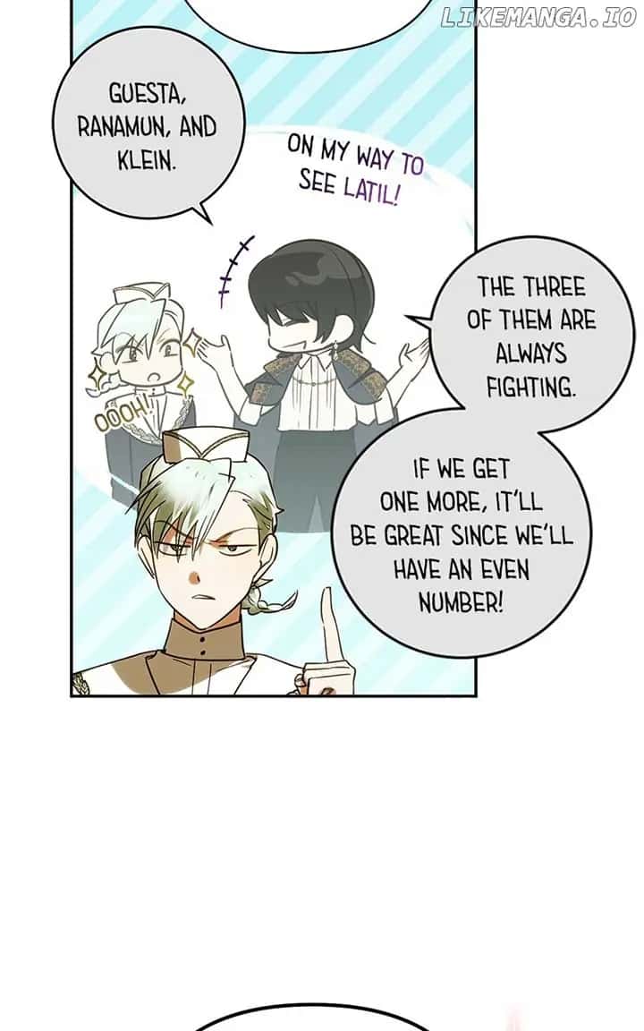 Men of the Harem Chapter 182 Page 10