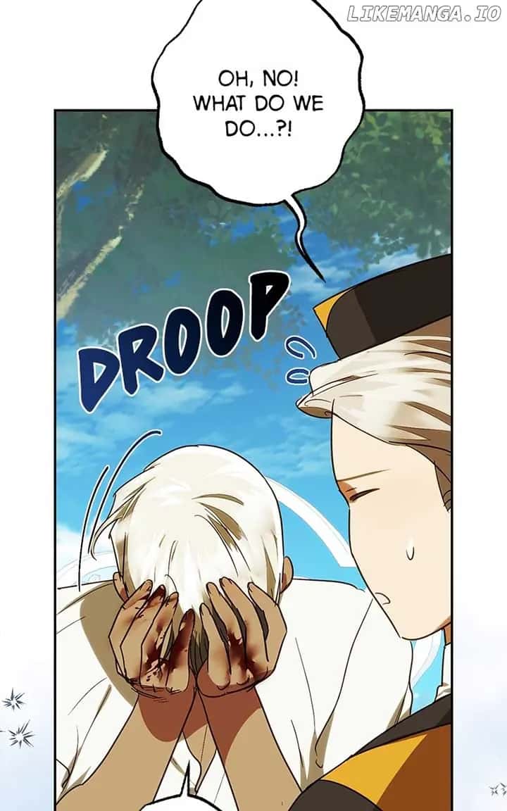 Men of the Harem Chapter 182 Page 37