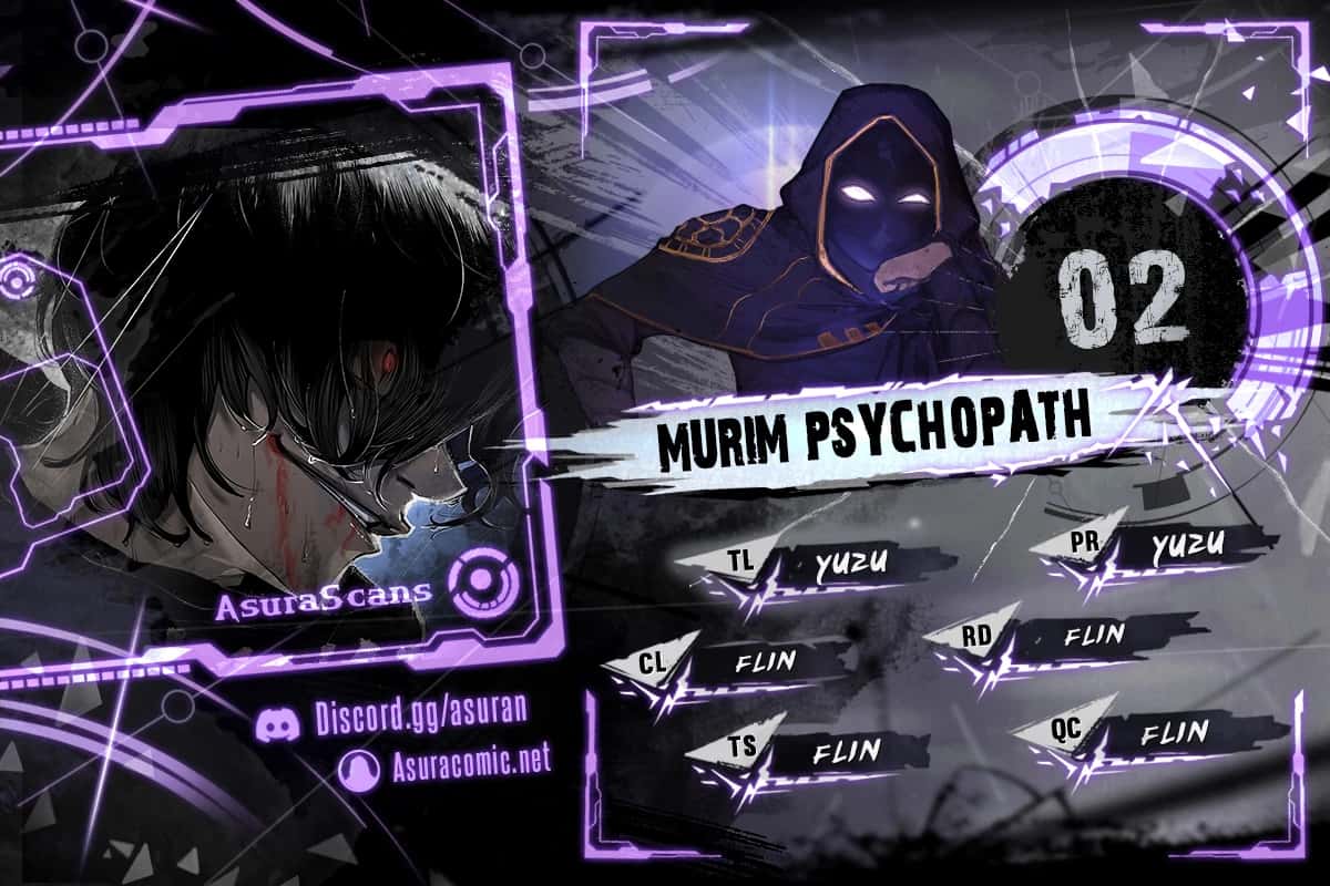 Murim Psychopath Chapter 2 Page 1
