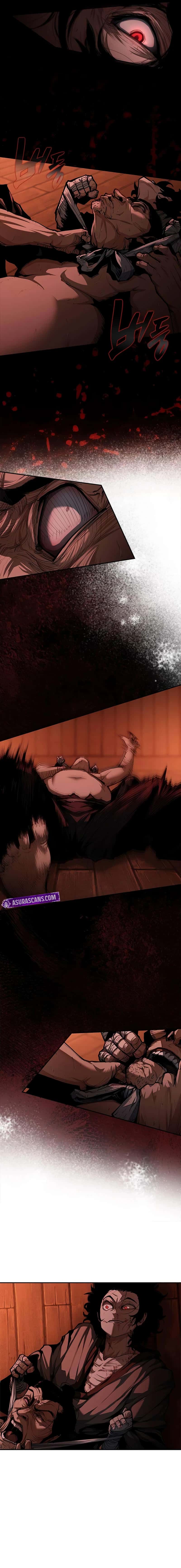 Murim Psychopath Chapter 4 Page 7