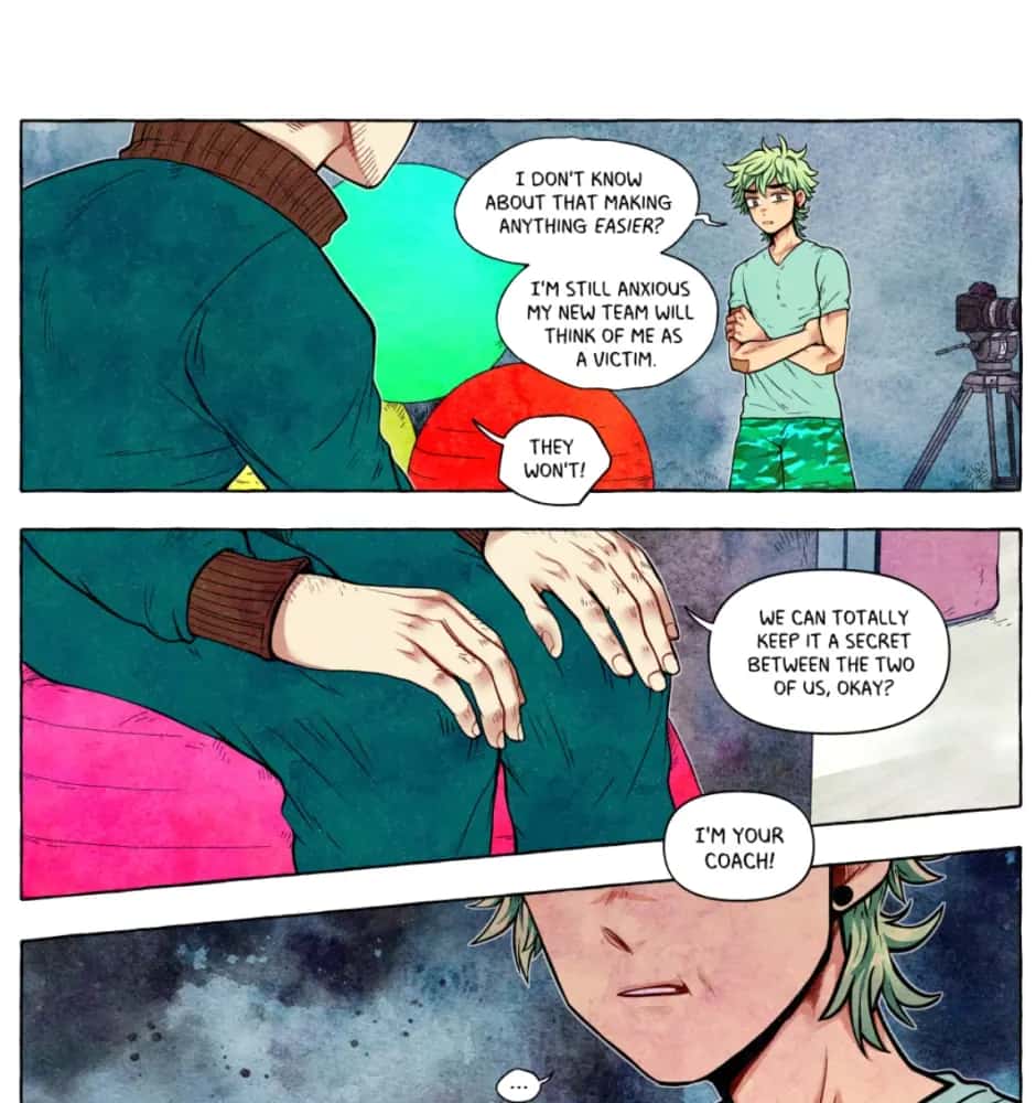 My Bias Gets on the Last Train Chapter 119 Page 1