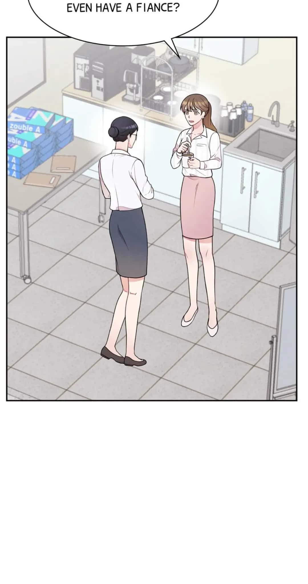 My Boss's Perfect Wedding Chapter 1 Page 7