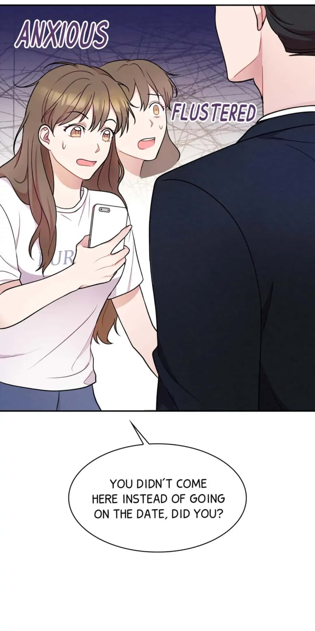 My Boss's Perfect Wedding Chapter 1 Page 116