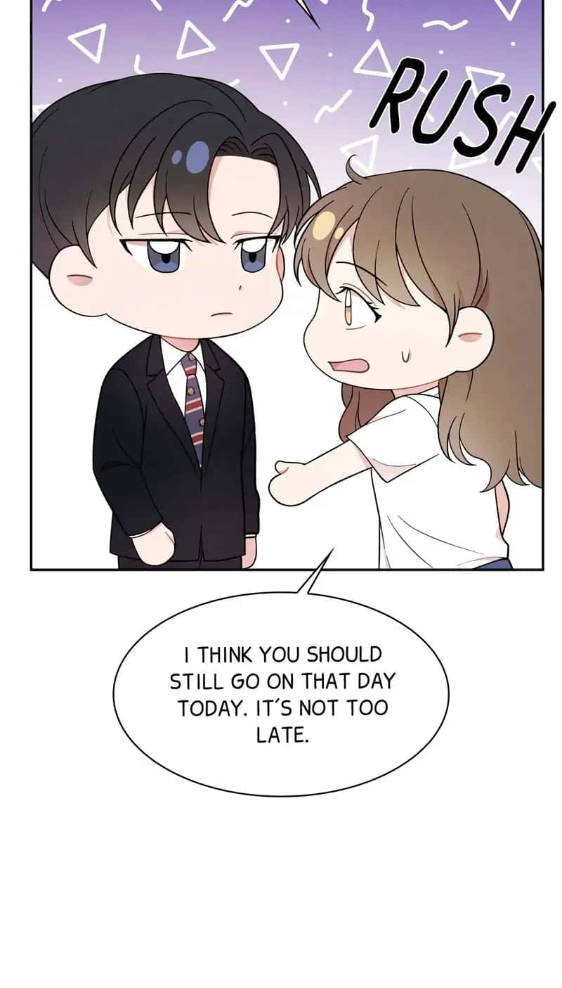 My Boss's Perfect Wedding Chapter 2 Page 5