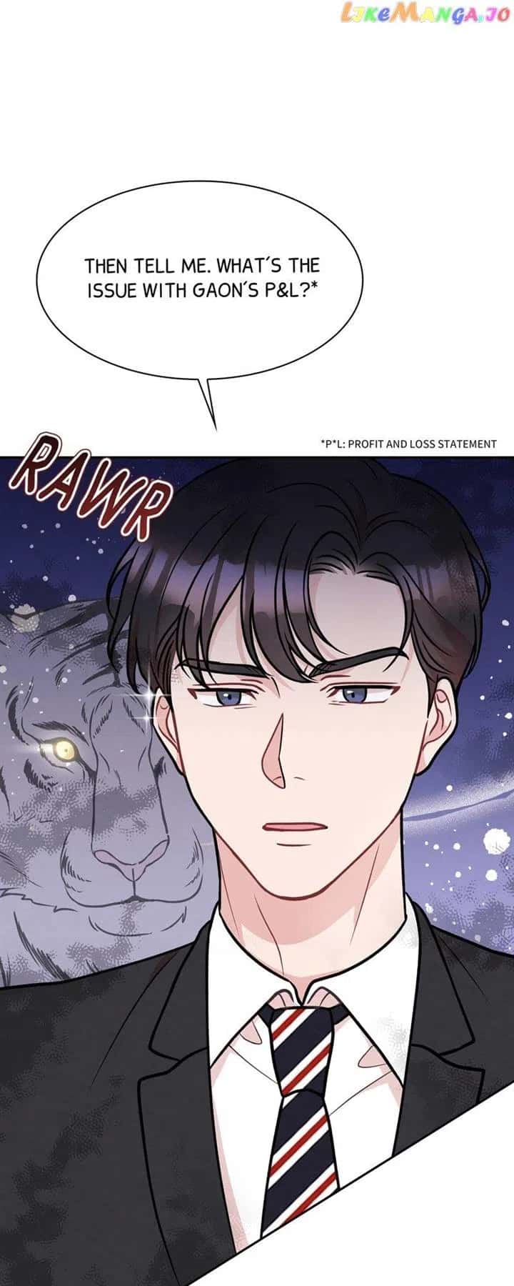 My Boss's Perfect Wedding Chapter 5 Page 6