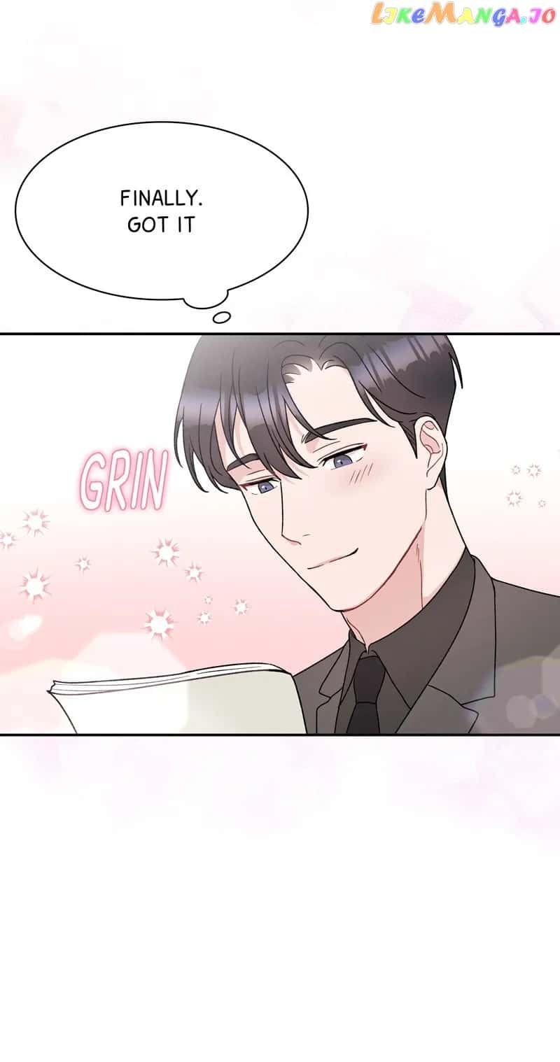 My Boss's Perfect Wedding Chapter 11 Page 52