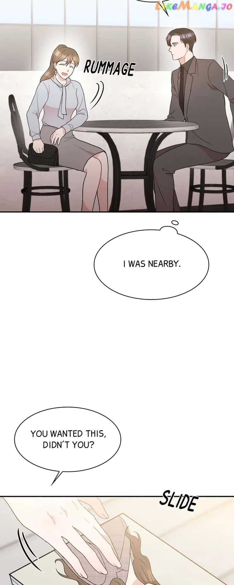 My Boss's Perfect Wedding Chapter 11 Page 58