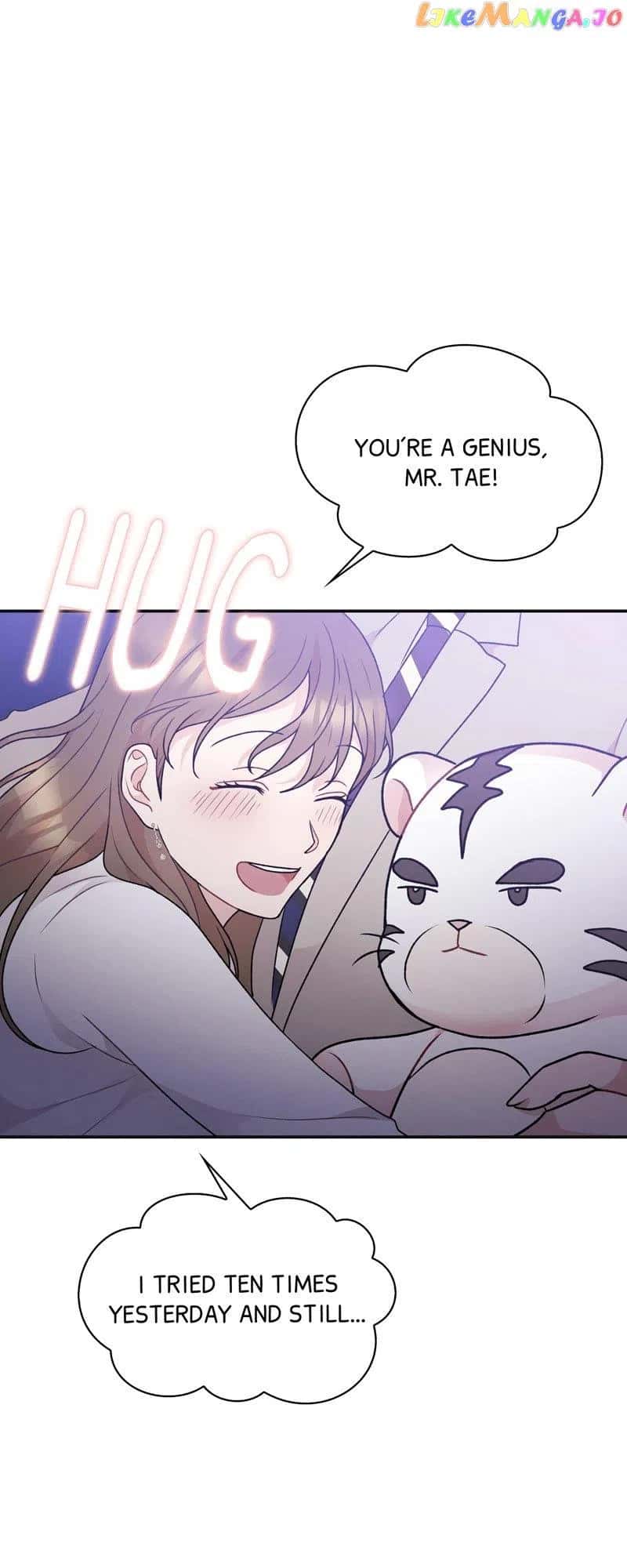 My Boss's Perfect Wedding Chapter 14 Page 1