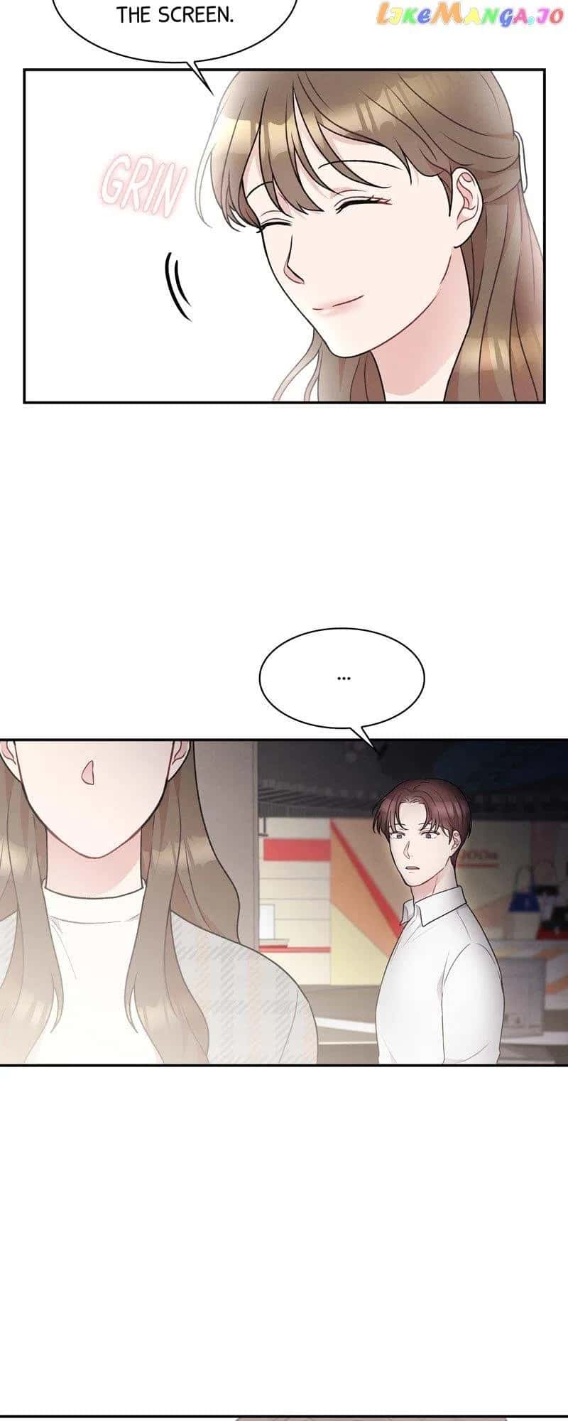 My Boss's Perfect Wedding Chapter 14 Page 64