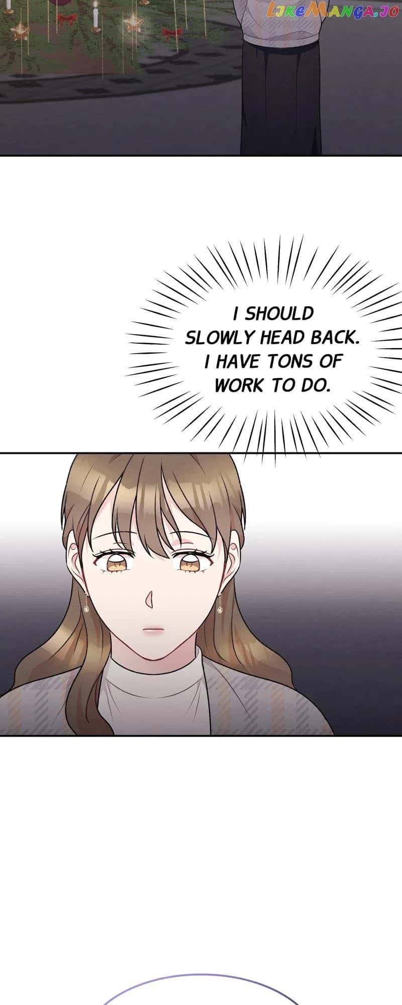 My Boss's Perfect Wedding Chapter 14 Page 71