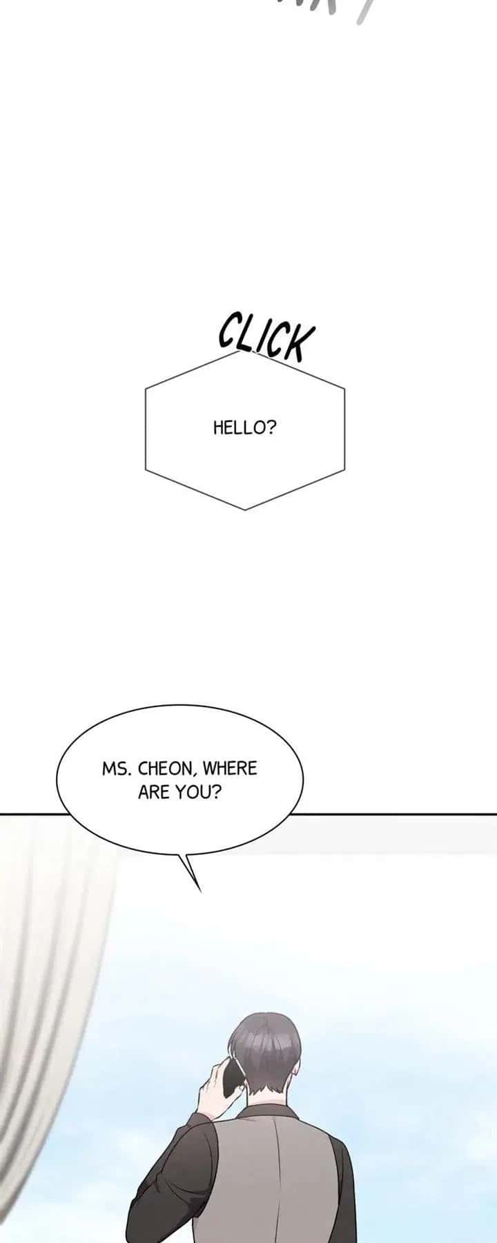 My Boss's Perfect Wedding Chapter 15 Page 54