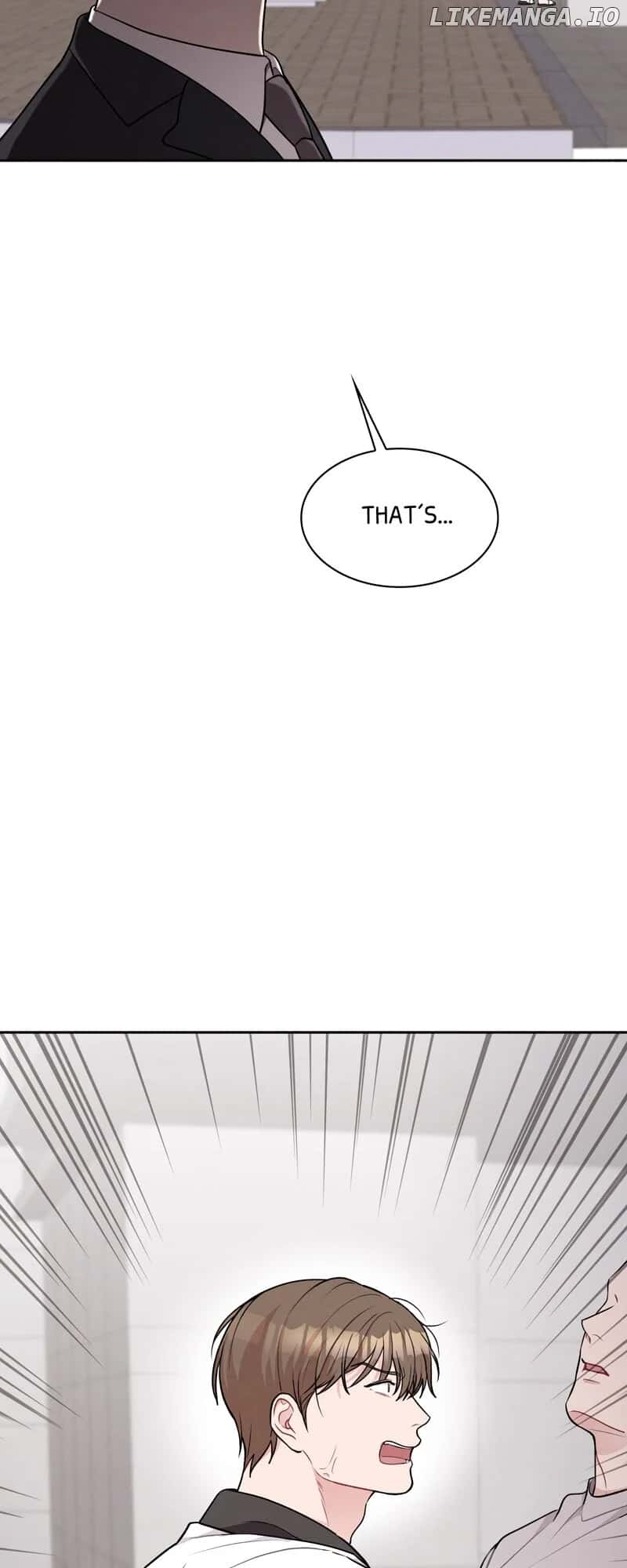 My Boss's Perfect Wedding Chapter 54 Page 19