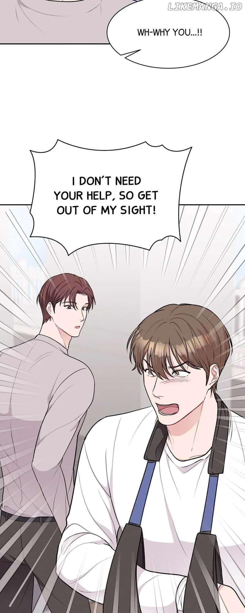 My Boss's Perfect Wedding Chapter 54 Page 26