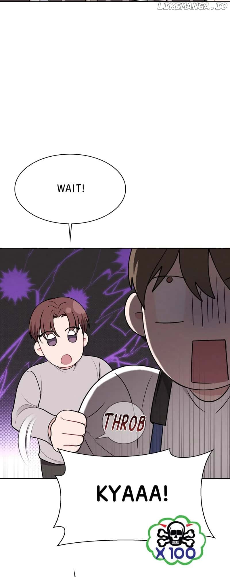 My Boss's Perfect Wedding Chapter 54 Page 27