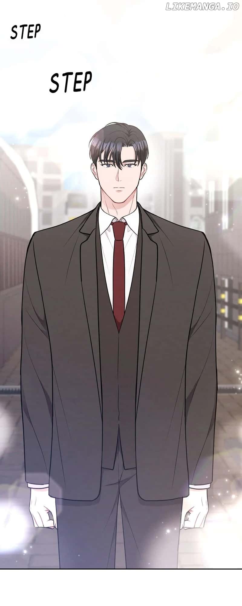 My Boss's Perfect Wedding Chapter 54 Page 40