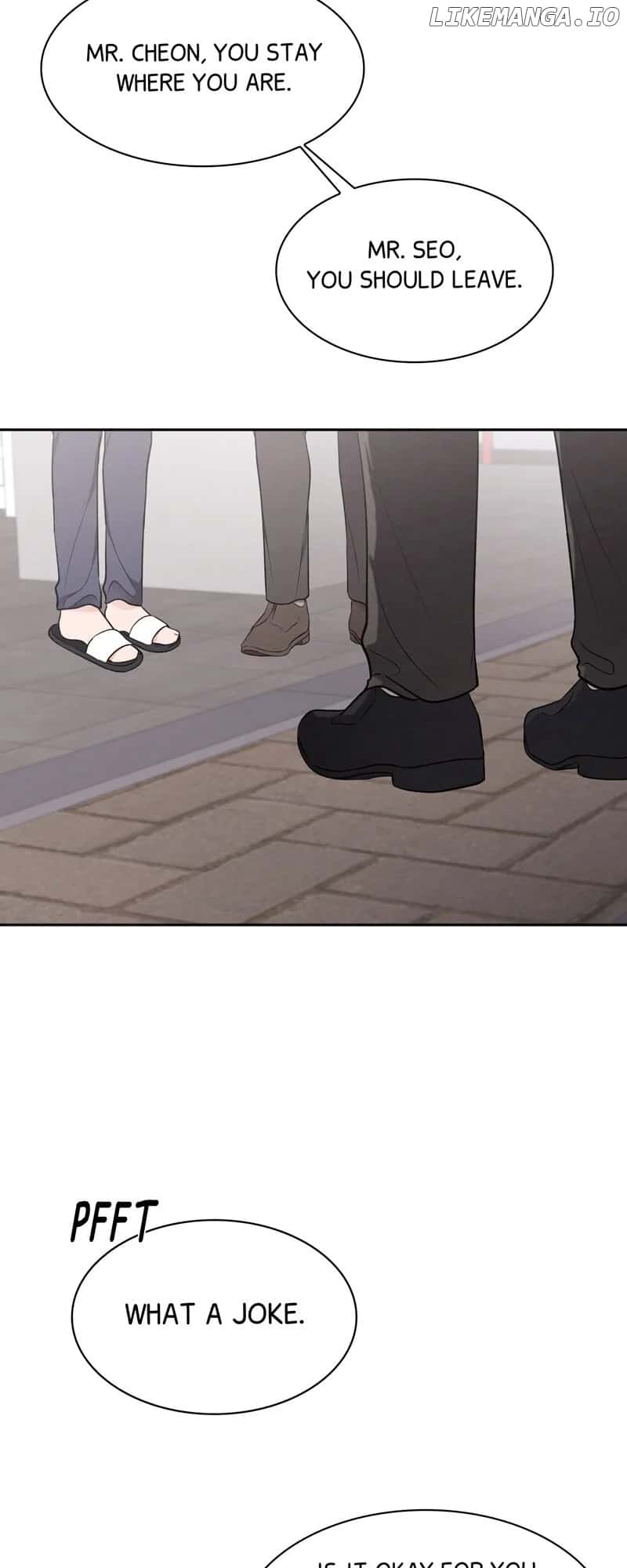 My Boss's Perfect Wedding Chapter 54 Page 51