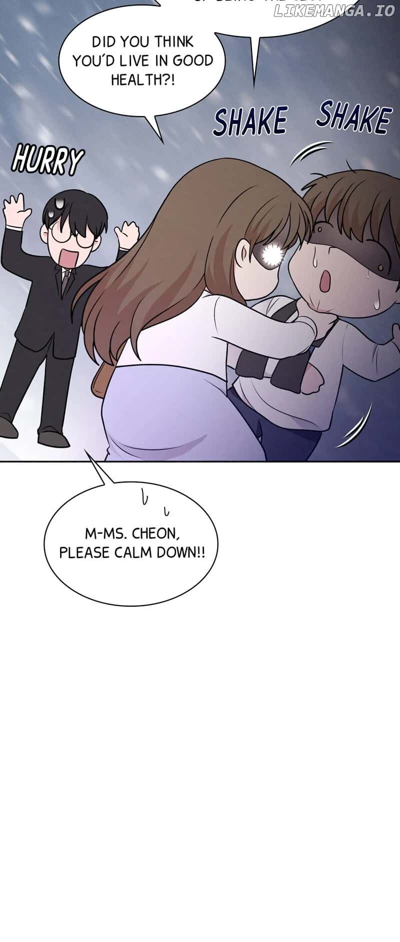 My Boss's Perfect Wedding Chapter 54 Page 63