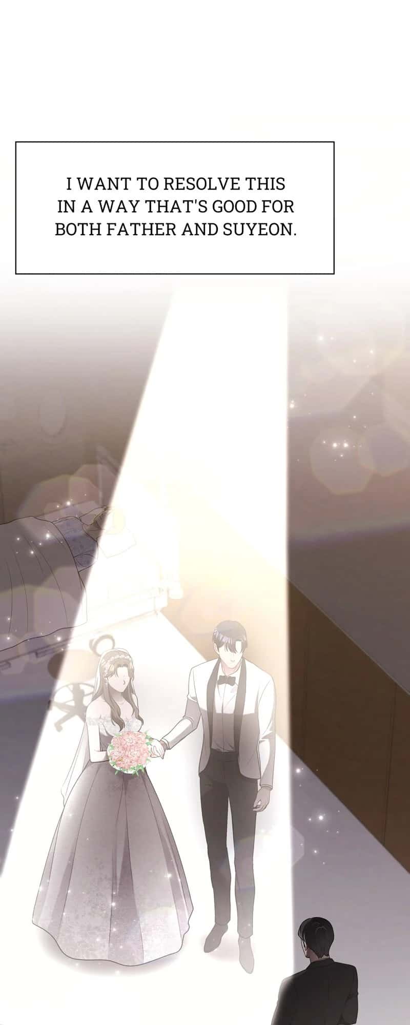 My Boss's Perfect Wedding Chapter 61 Page 39
