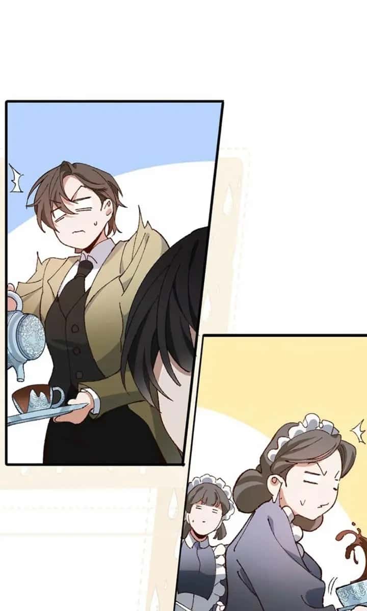 My Contractually Married Husband Wants Me Chapter 6 Page 56