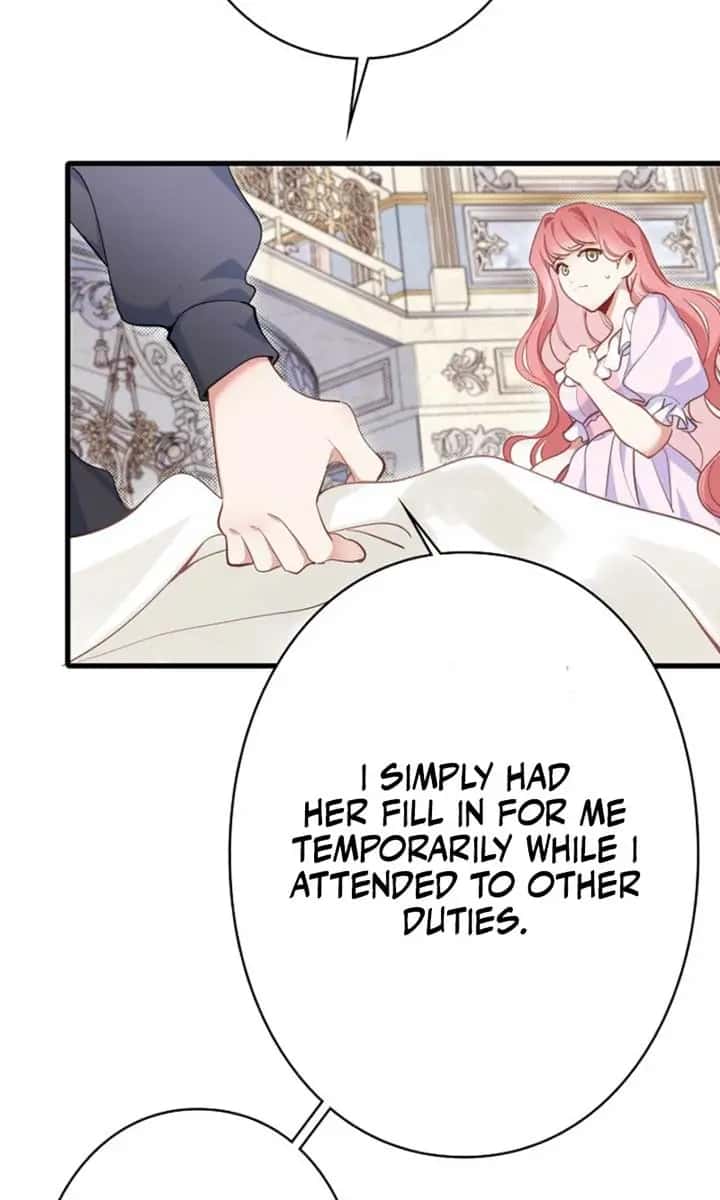 My Contractually Married Husband Wants Me Chapter 8 Page 15