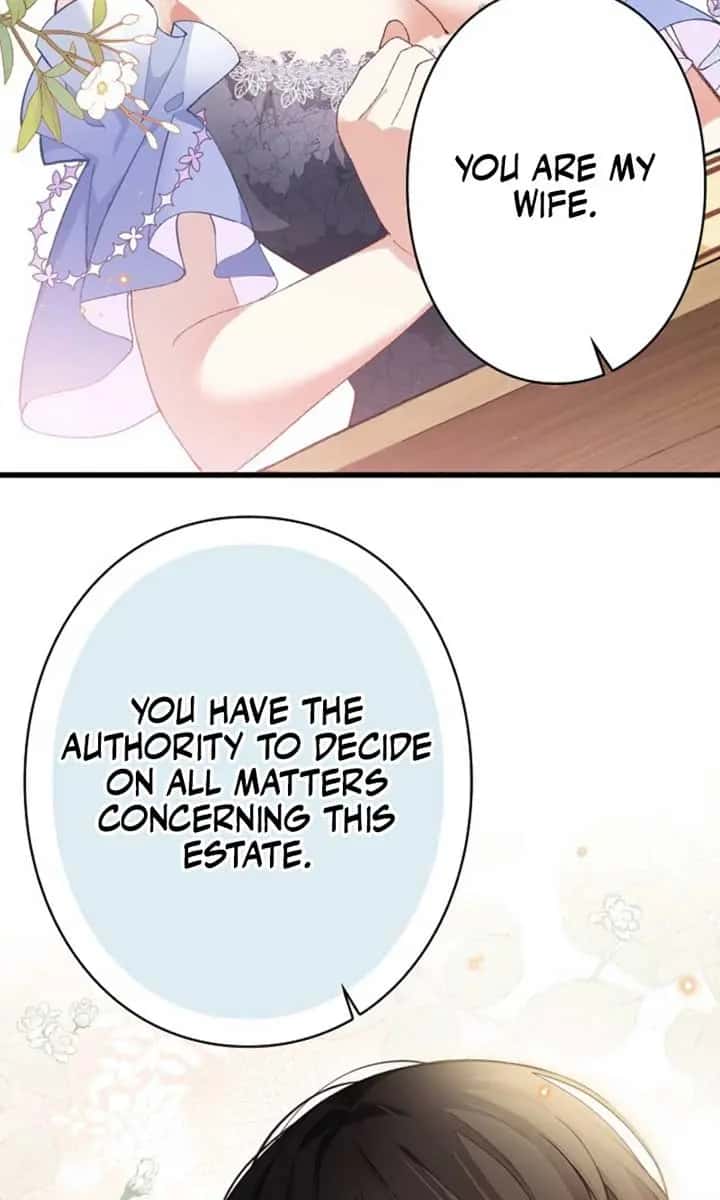 My Contractually Married Husband Wants Me Chapter 9 Page 58