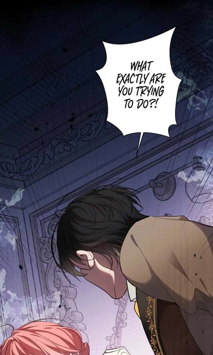 My Contractually Married Husband Wants Me Chapter 11 Page 44