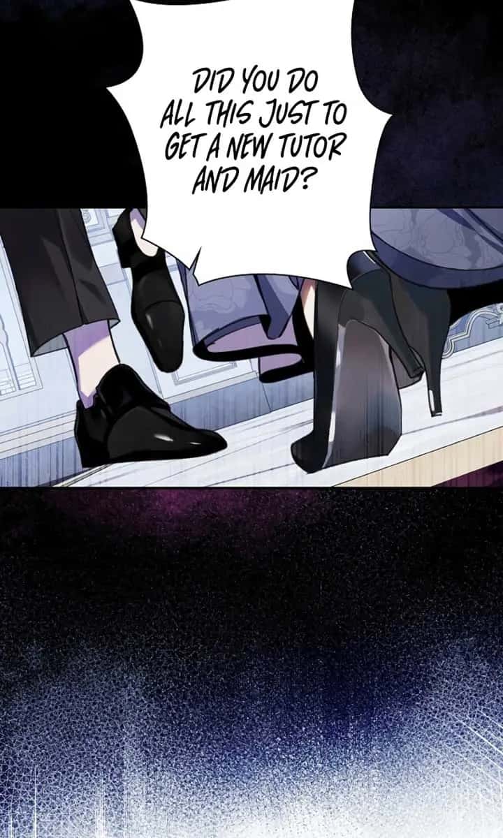 My Contractually Married Husband Wants Me Chapter 11 Page 52