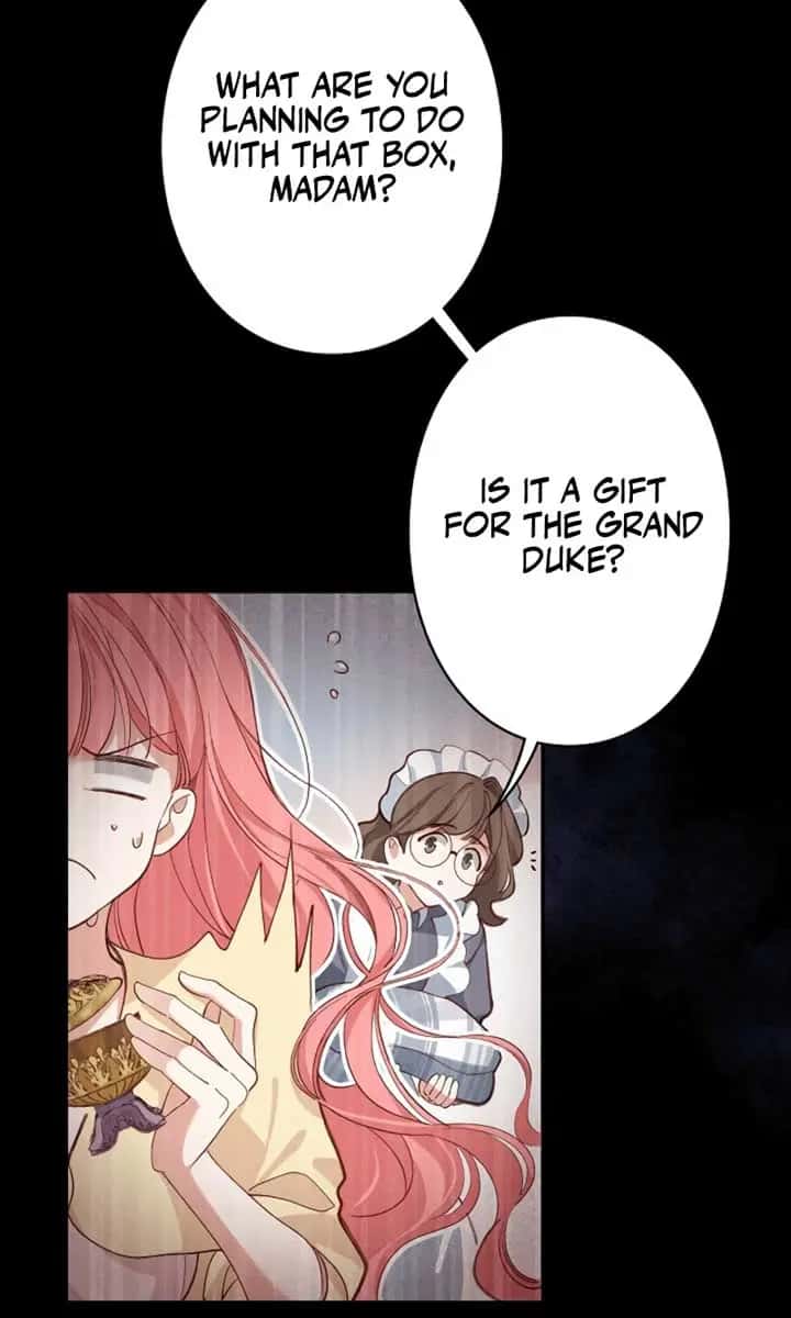 My Contractually Married Husband Wants Me Chapter 12 Page 5