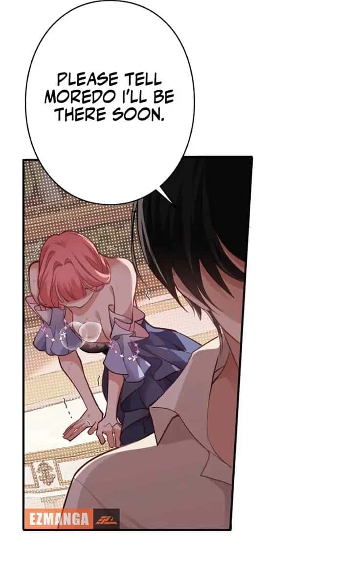 My Contractually Married Husband Wants Me Chapter 13 Page 27