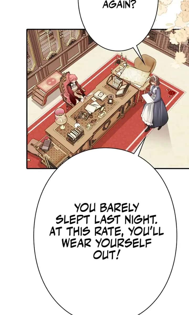 My Contractually Married Husband Wants Me Chapter 14 Page 9