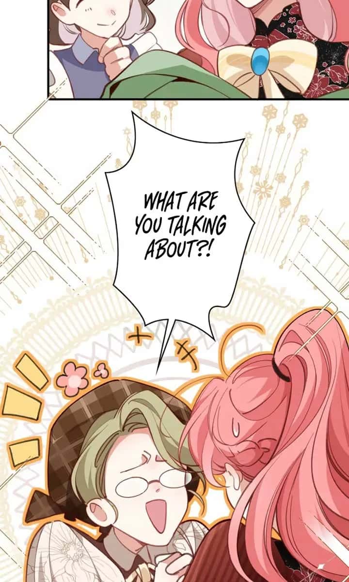 My Contractually Married Husband Wants Me Chapter 14 Page 35