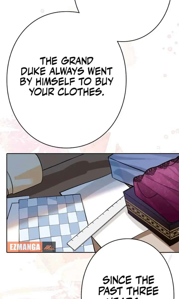 My Contractually Married Husband Wants Me Chapter 14 Page 42