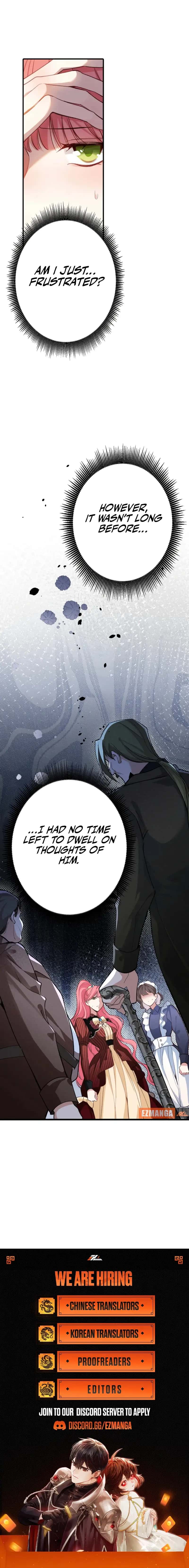 My Contractually Married Husband Wants Me Chapter 15 Page 73