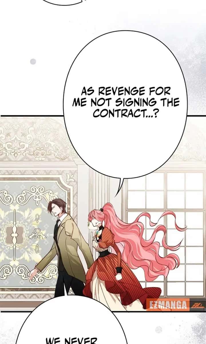 My Contractually Married Husband Wants Me Chapter 17 Page 5
