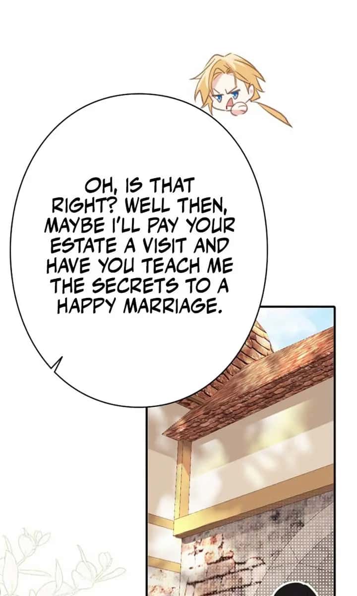 My Contractually Married Husband Wants Me Chapter 17 Page 55