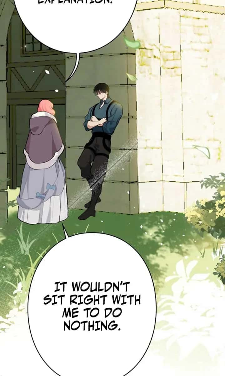My Contractually Married Husband Wants Me Chapter 19 Page 21